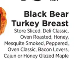 ShopRite Turkey Breast offer