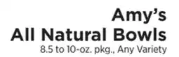ShopRite All Natural Bowls offer