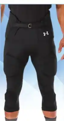 Big 5 Under Armour Game Day Integrated Adult Football Pants offer