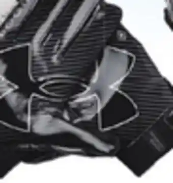 Big 5 Under Armour F9 Youth Receiver Football Gloves offer