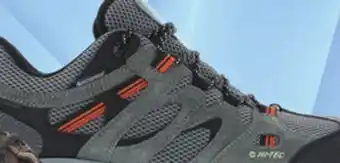 Big 5 Hi-Tec Apex Lite Men's Waterproof Hiking Shoes offer