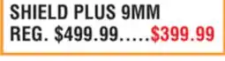 Dunham's Sports M&P SHIELD PLUS 9MM offer