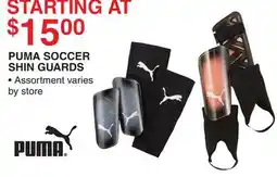 Dunham's Sports PUMA SOCCER SHIN GUARDS offer