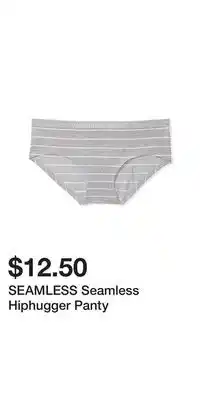 Victoria's Secret SEAMLESS Seamless Hiphugger Panty offer