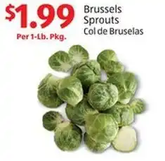 Aldi Brussels Sprouts offer