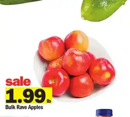 Meijer Bulk Rave Apples offer