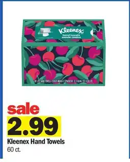 Meijer Kleenex Hand Towels offer