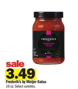 Meijer Frederik's by Meijer Salsa offer