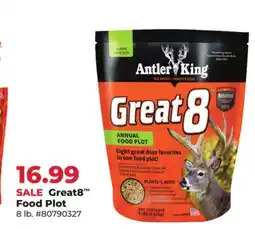 Runnings Great8 Food Plot offer