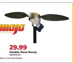Runnings Voodoo Dove Decoy offer