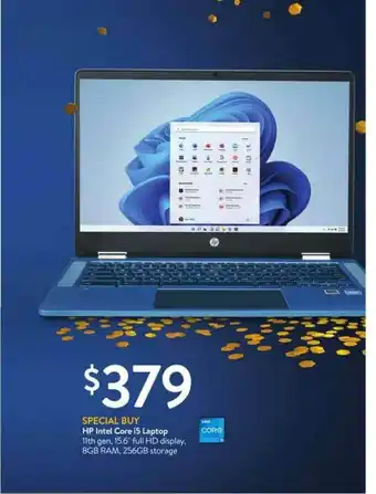 Walmart Hp Intel Core I5 Laptop offer