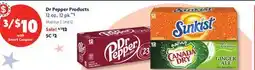 Family Dollar Dr Pepper Products offer