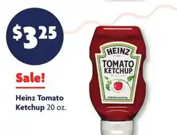 Family Dollar Heinz Tomato Ketchup offer