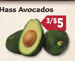Dearborn Market Hass Avocados offer