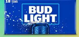 Target Bud Light 18-pk. Beer offer