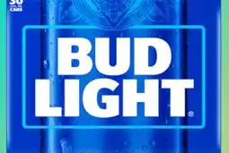 Target Bud Light Beer offer