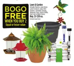 Dollar General Lawn & Garden offer