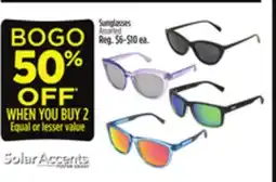 Dollar General Sunglasses offer