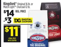 Dollar General Kingsford offer
