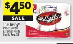 Dollar General True Living offer