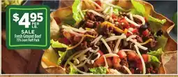 Dollar General Fresh Ground Beef offer