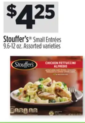 Dollar General Stouffer's offer