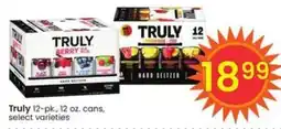 Albertsons Truly offer