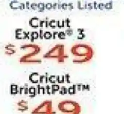 Hobby Lobby PAPER CRAFTS offer