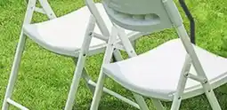 Lidl folding chair offer