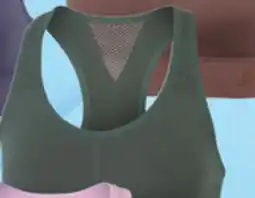 Big 5 Balance Women's Morgan Seamless Bra - 2-Pack offer