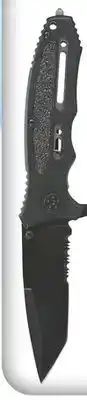 Big 5 Humvee Rescue Tanto Folding Knife offer