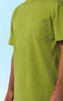 Big 5 Dickies Men's Heathered Pocket Tee offer
