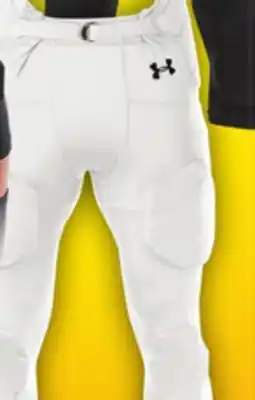 Big 5 Under Armour Game Day Integrated Youth Football Pants offer