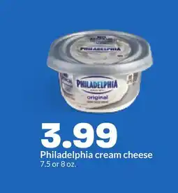 Hy-Vee Philadelphia cream cheese offer