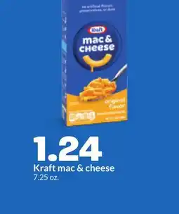 Hy-Vee Kraft mac & cheese offer