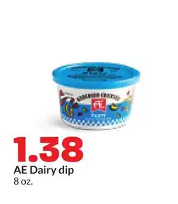 Hy-Vee AE Dairy dip offer