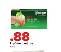 Hy-Vee Hy-Vee fruit pie offer