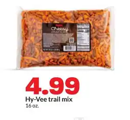 Hy-Vee Hy-Vee trail mix offer