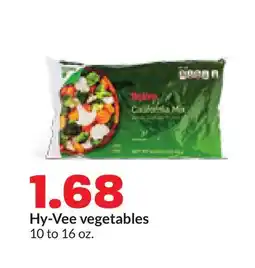 Hy-Vee Hy-Vee vegetables offer