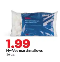 Hy-Vee Hy-Vee marshmallows offer