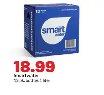 Hy-Vee Smartwater offer