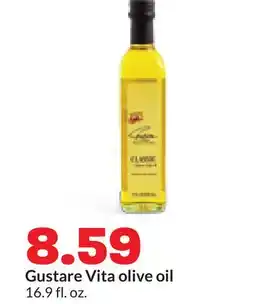 Hy-Vee Gustare Vita olive oil offer