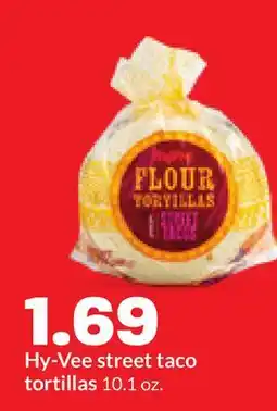 Hy-Vee Hy-Vee street taco tortillas offer
