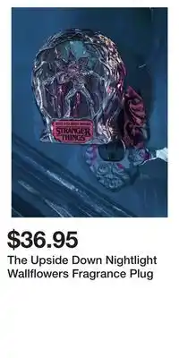 Bath & Body Works The Upside Down Nightlight Wallflowers Fragrance Plug offer