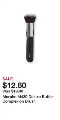 Ulta Beauty Morphe M439 Deluxe Buffer Complexion Brush offer