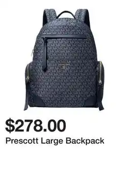 Belk Prescott Large Backpack offer
