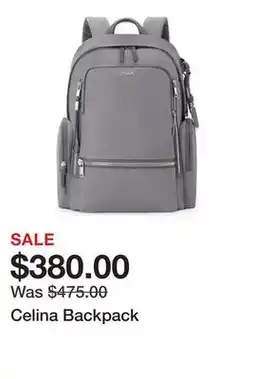 Belk Celina Backpack offer