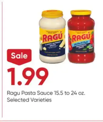 Stater Bros Ragu Pasta Sauce offer
