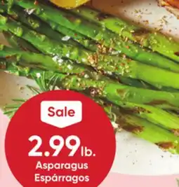Stater Bros Asparagus offer
