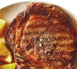 Stater Bros Beef Rib Bone-In Rib Eye Steak offer